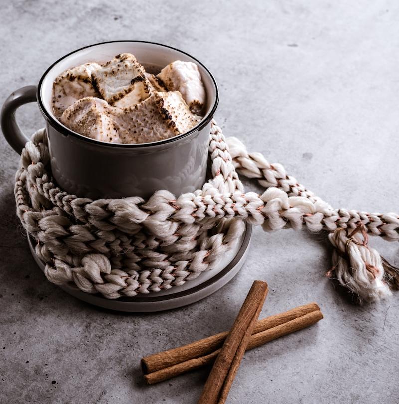 Homemade Hot Chocolate