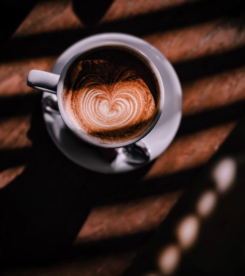 5-Minute Homemade Latte
