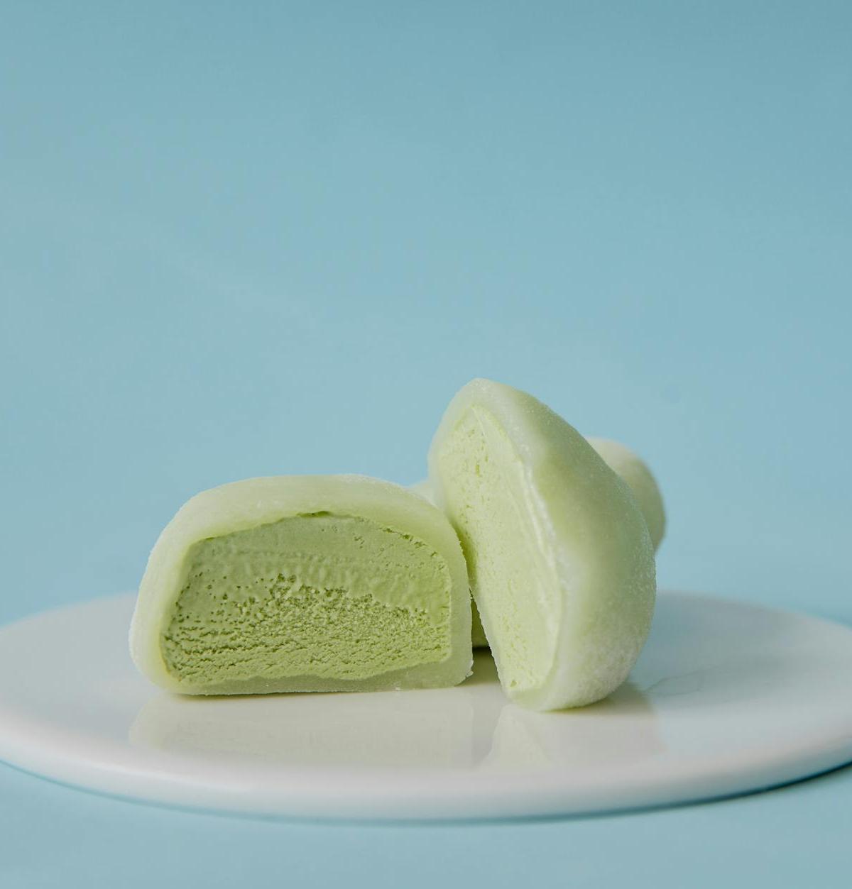 Homemade Mochi Ice Cream