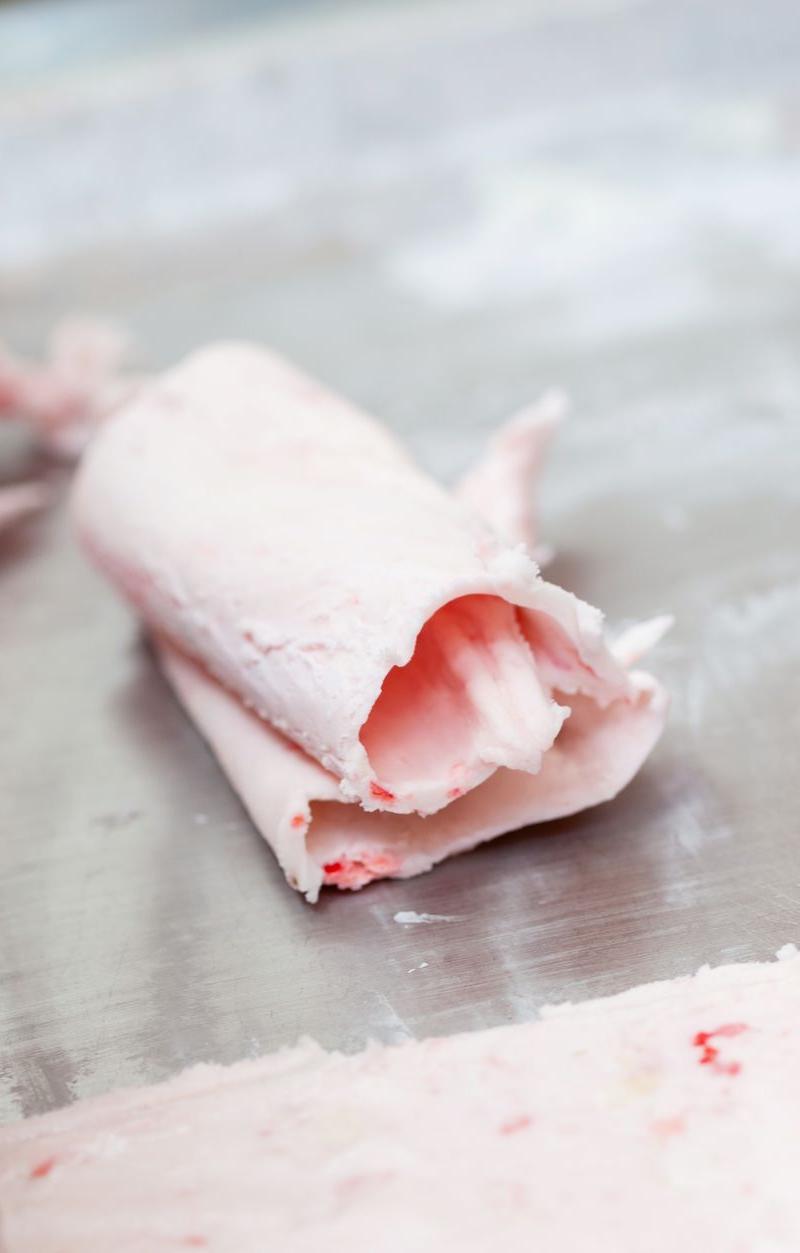 Homemade Mochi Ice Cream