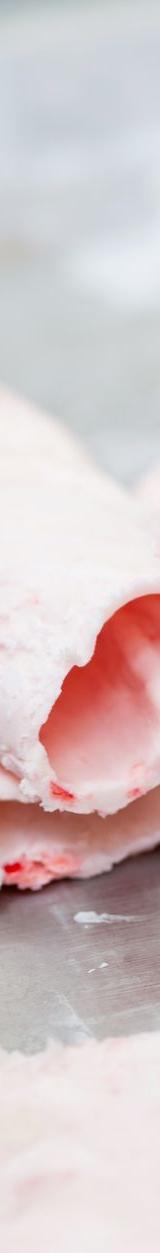 Homemade Mochi Ice Cream