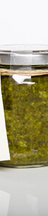 Homemade Pesto