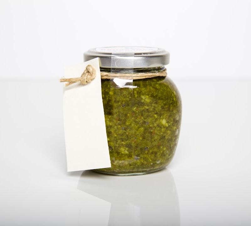 Homemade Pesto