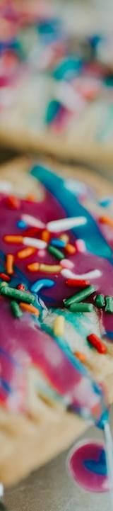 Homemade Pop Tarts