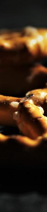 Homemade Pretzel Bites
