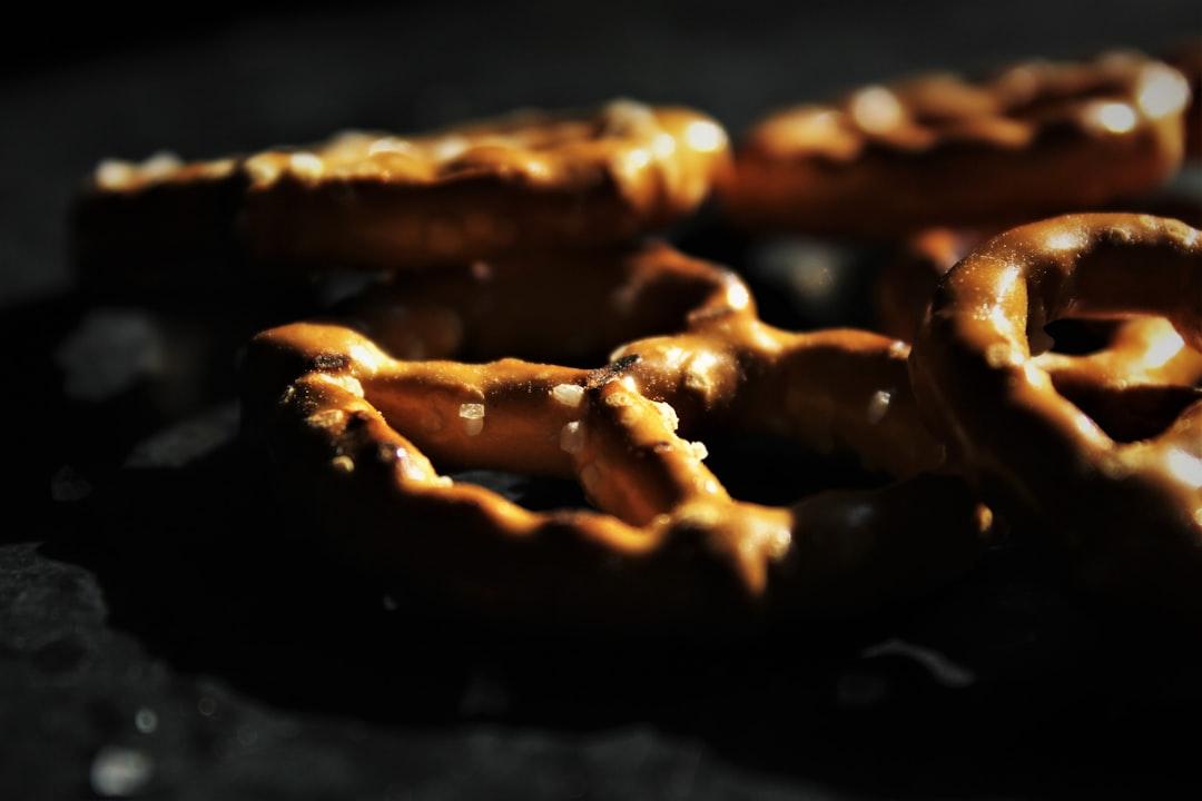 Homemade Pretzel Bites