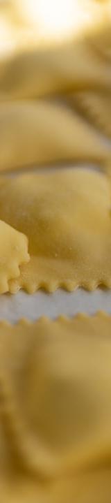 Homemade Ricotta Ravioli