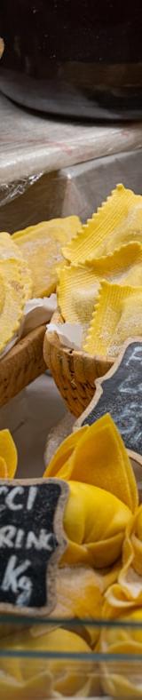 Homemade Ricotta Ravioli