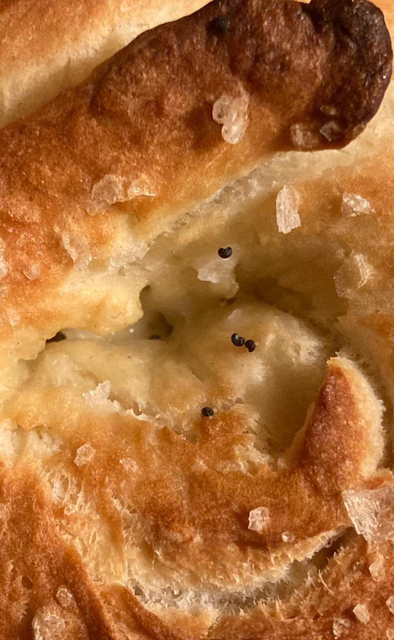Homemade Soft Pretzels