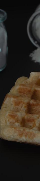 Homemade Waffles