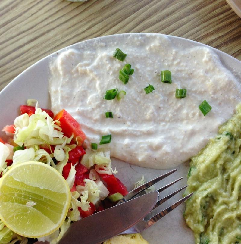 Honduran Baleadas