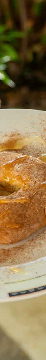 Honey Cinnamon Fatira