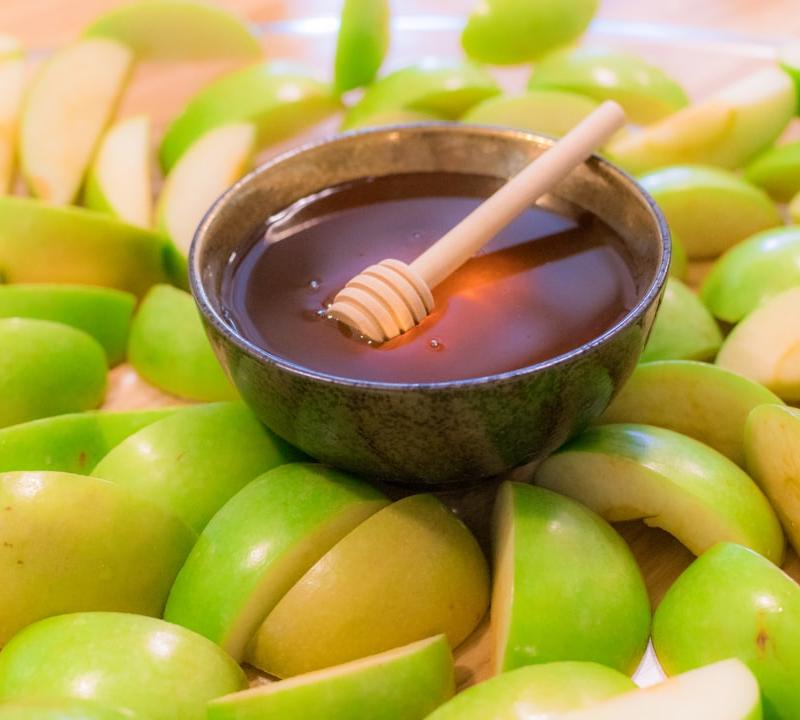 Honey Fruit Dip