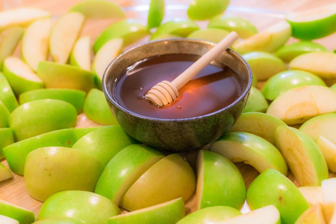 Honey Fruit Dip