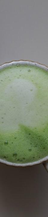 Honey Matcha Latte