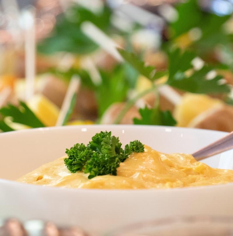 Honey Mustard Dip