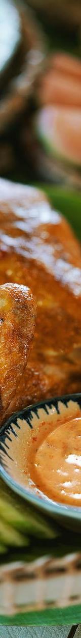 Honey Roasted Chicken with Quick Sides