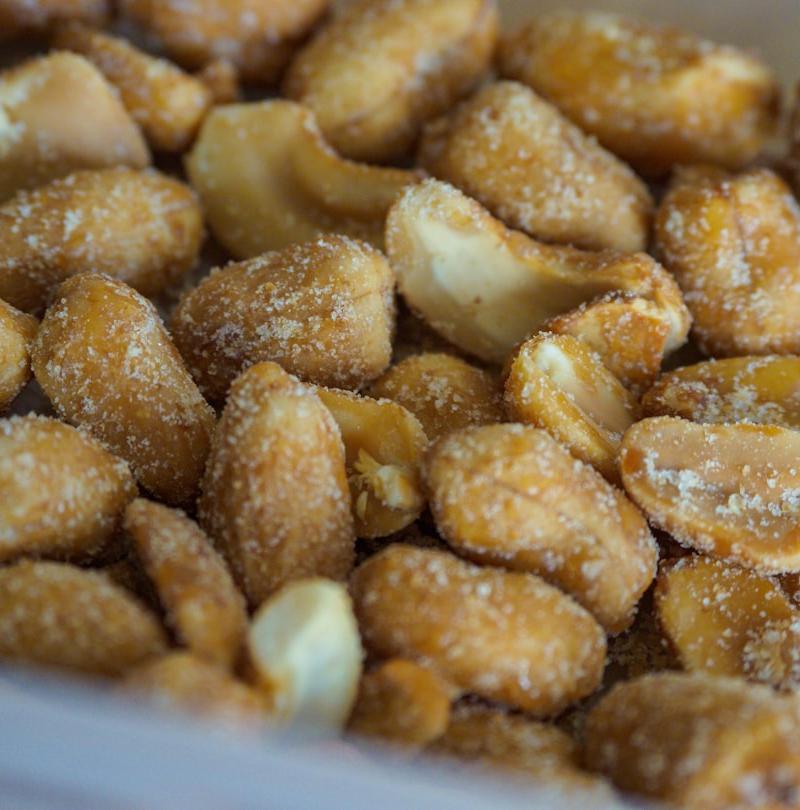 Honey Roasted Peanuts
