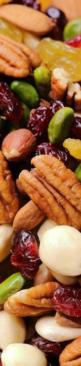 Honey-Roasted Trail Mix