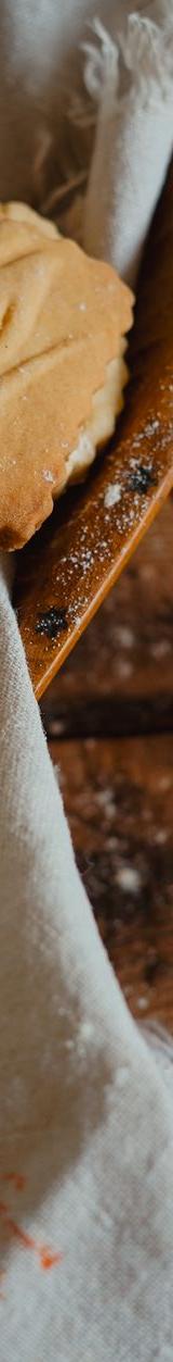 Honey-Spiced Tirggel Cookies