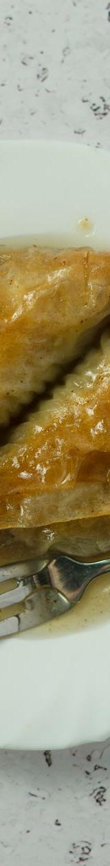 Honey Walnut Diples