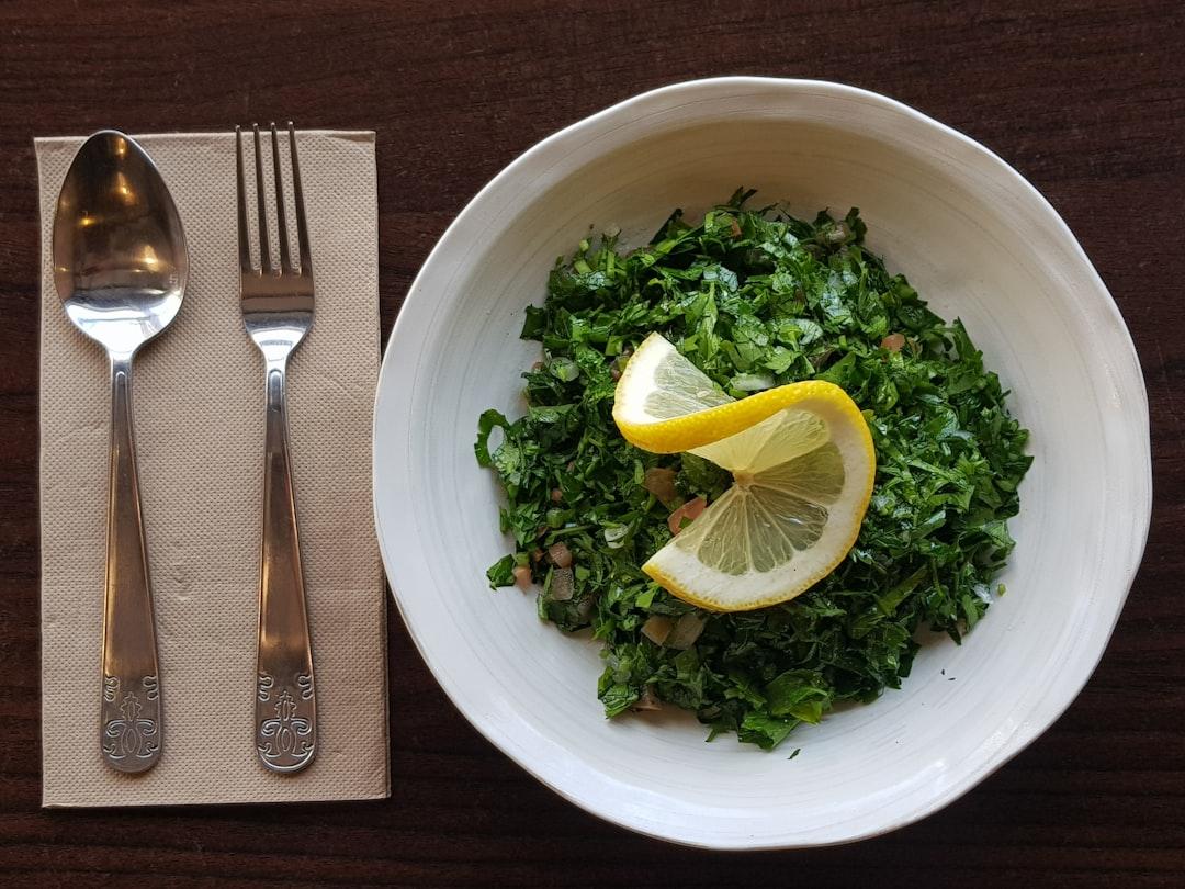 Horta (Greek Boiled Greens)