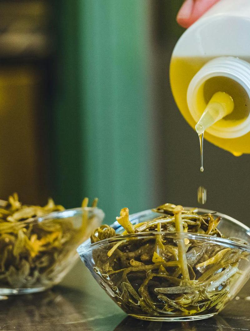 Horta Vrasta: Greek Boiled Greens