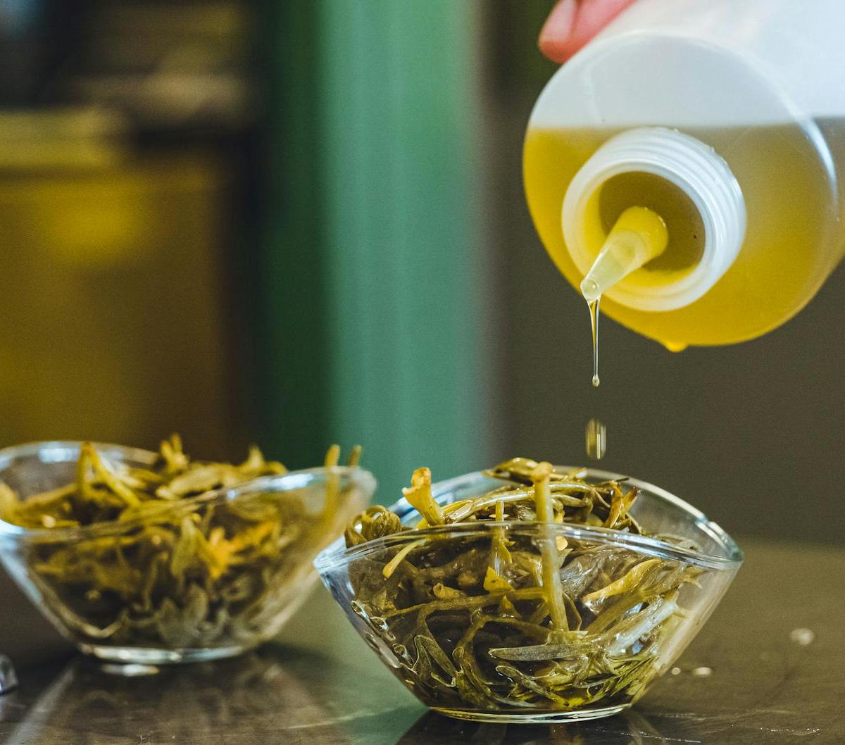Horta Vrasta: Greek Boiled Greens