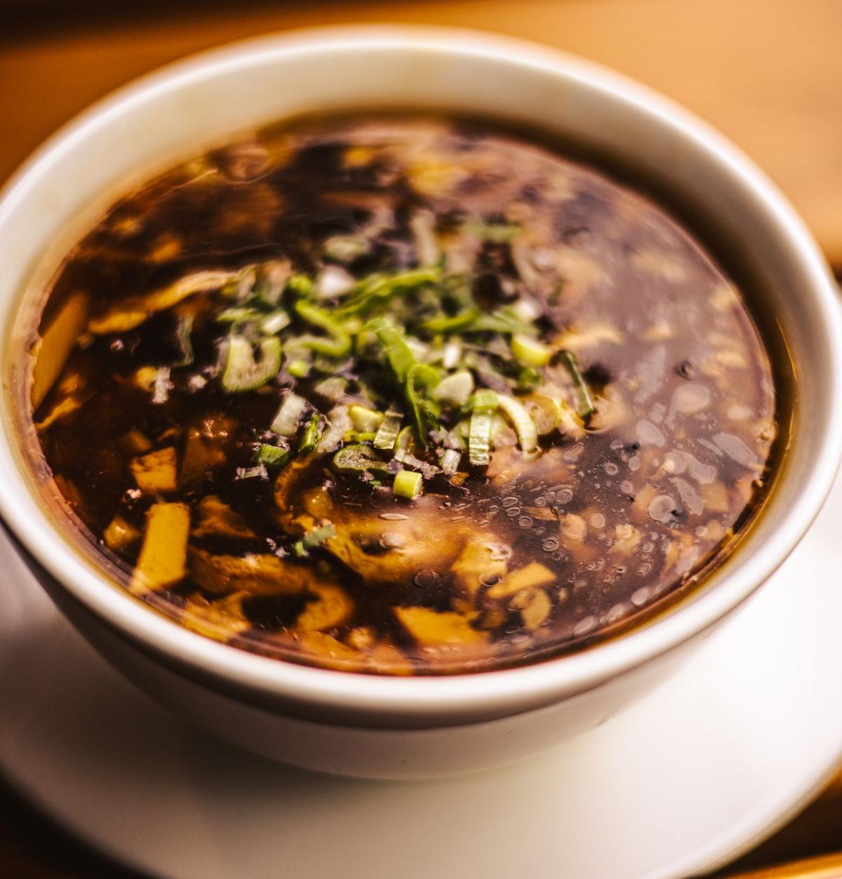 Hot and Sour Soup