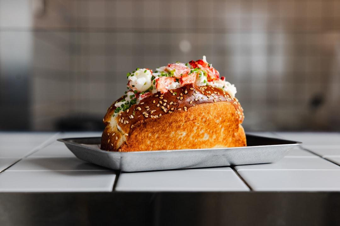 Hot Butter Lobster Roll