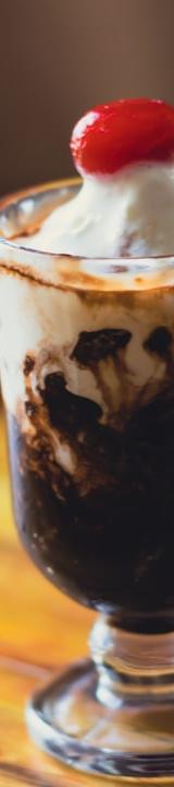 5-Minute Hot Fudge Sundae
