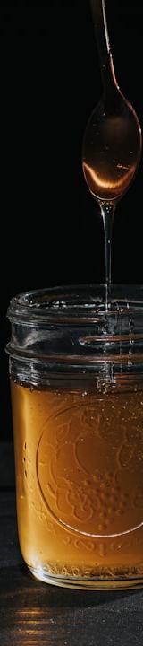 Hot Honey Butter Sauce