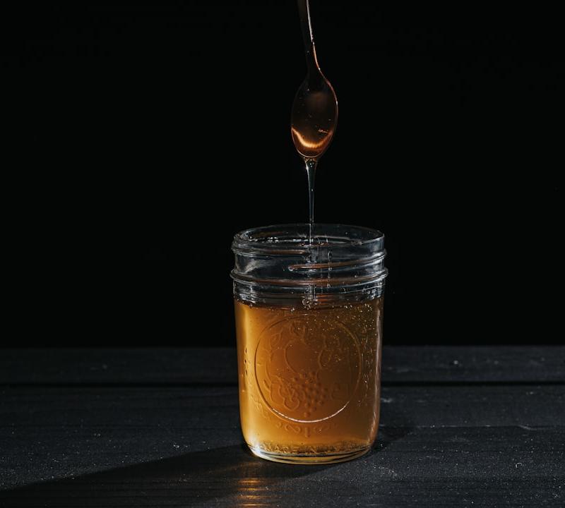 Hot Honey Butter Sauce