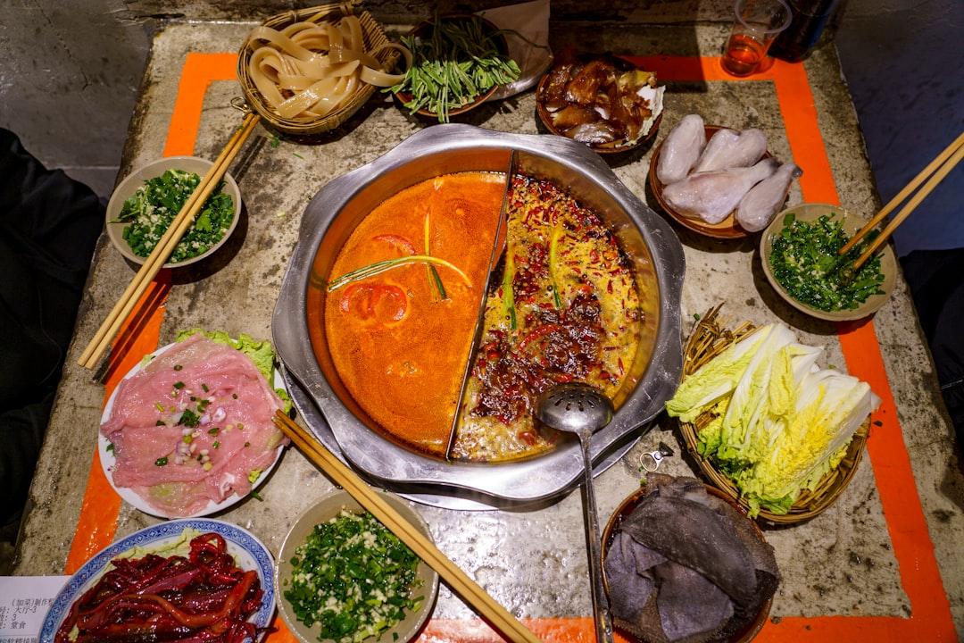 Hot Pot Broth