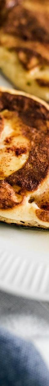 Hotteok (Korean Sweet Pancakes)