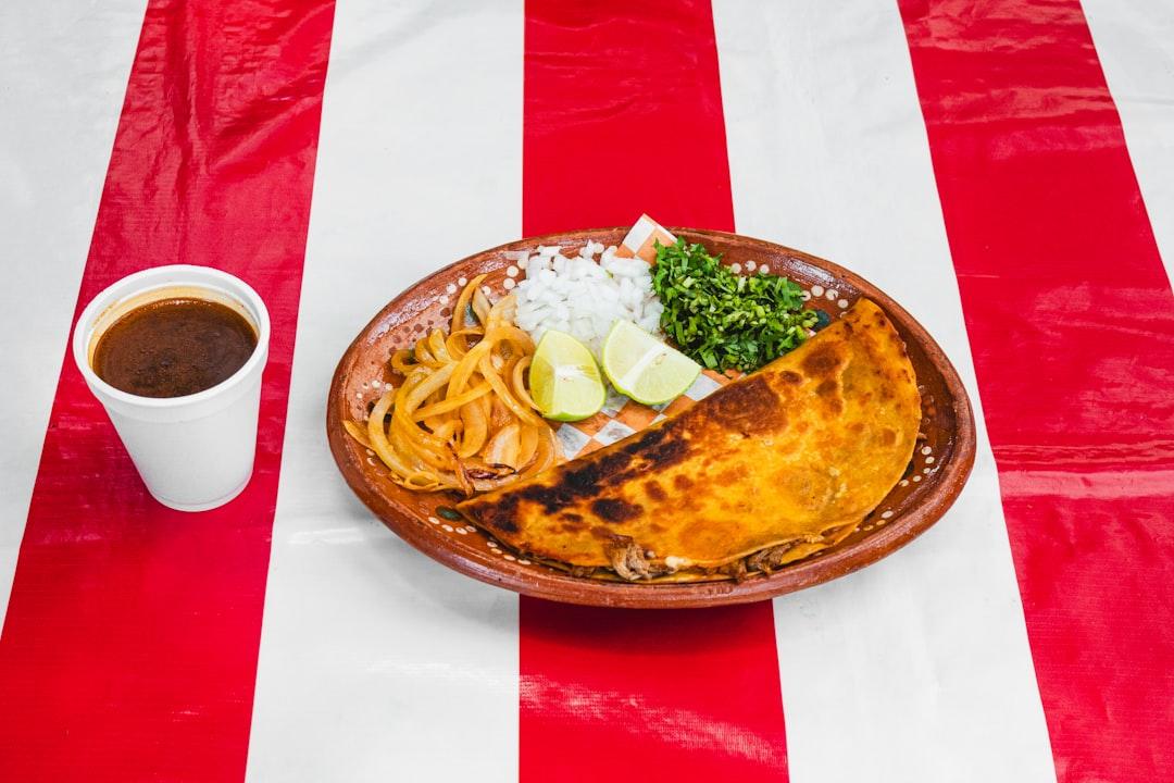 Huaraches de Suadero