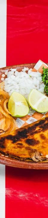 Huaraches de Suadero