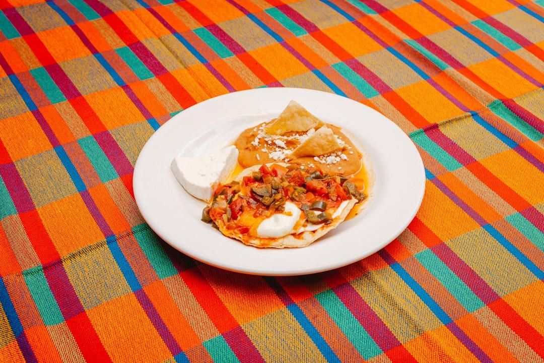 Huevos Rancheros