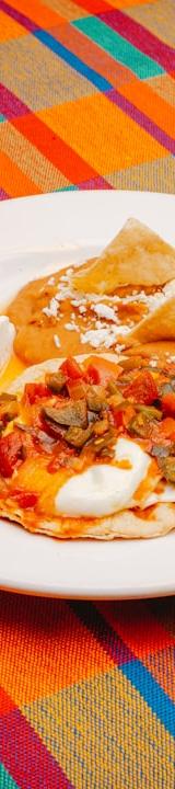 Huevos Rancheros
