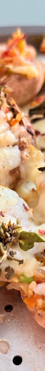French Gruyère Baked Oysters