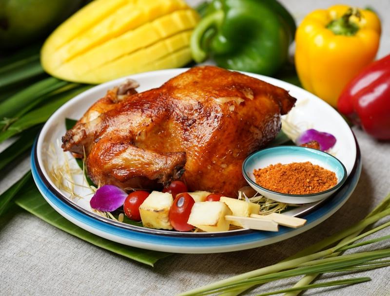 Huli Huli Chicken