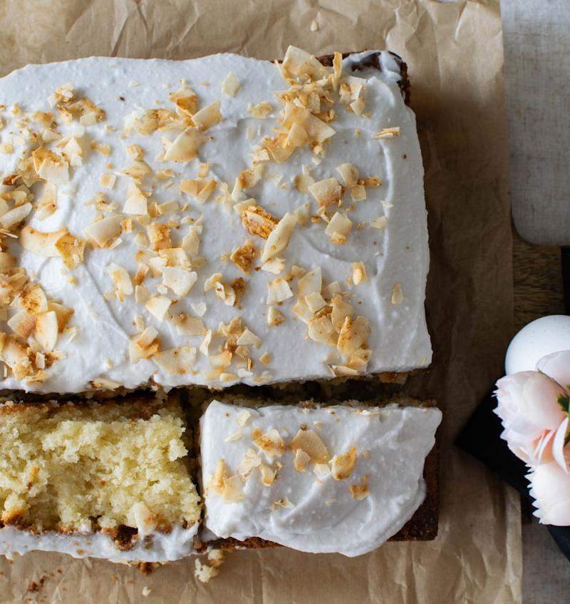 Hummingbird Cake