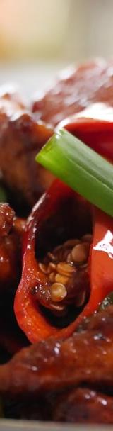 Hunan Black Pepper Beef