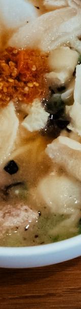Chinese Pork Rib and Lotus Seed Broth