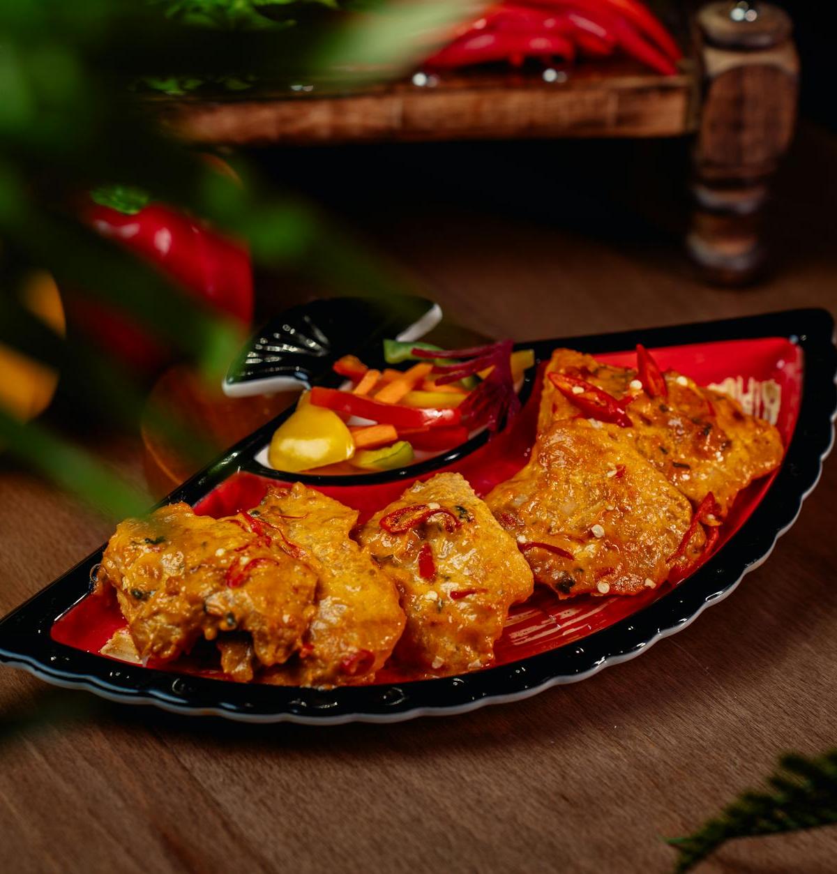 Hunan Orange Chicken