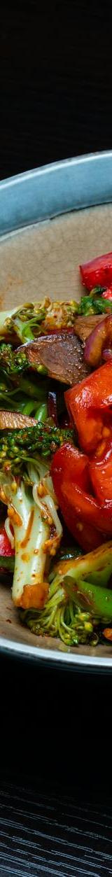 Hunan Smoked Pork with Peppers