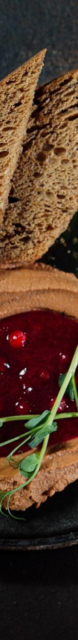 Libamáj Pástétom (Hungarian Goose Liver Pâté)