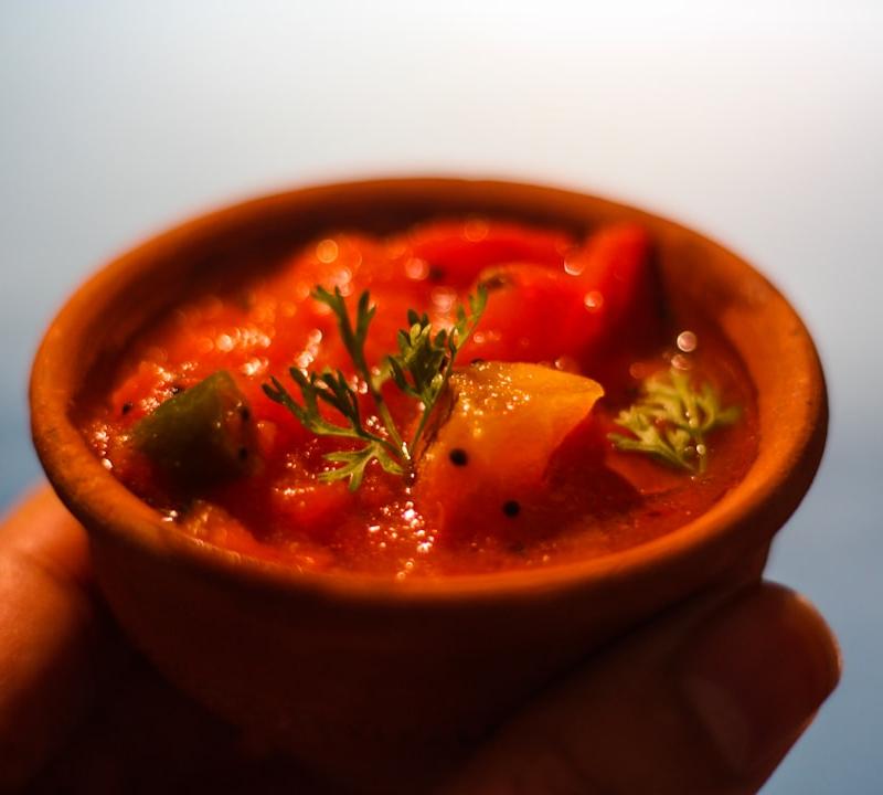 Hungarian Lecsó