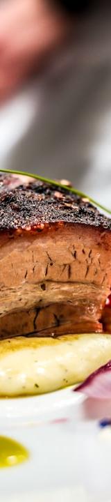 Hungarian Mangalica Pork Roast