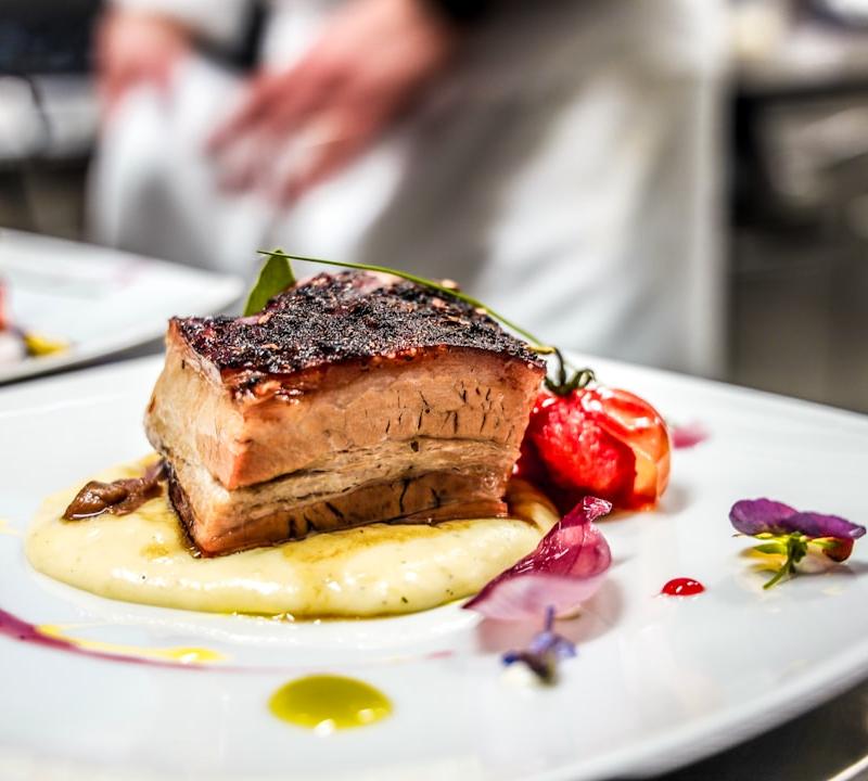Hungarian Mangalica Pork Roast
